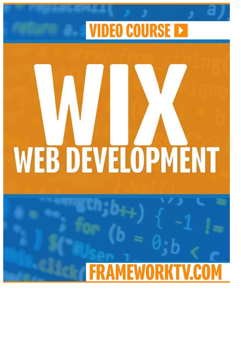 Wix Web Development [Updated for 2021] 1st Edition â€“ PDF/EPUB Version Downloadable